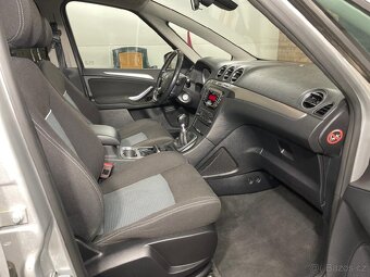 Ford S Max 2,0TDCi-103kw-Titanium-1.maj-prav.servis - 15