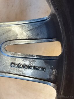 Letni Originalni Sada Alu Kola Mercedes R18 5x112 - 15