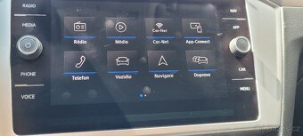 VW Passat B8 TDi 2019 xenony led acc kamera - 15