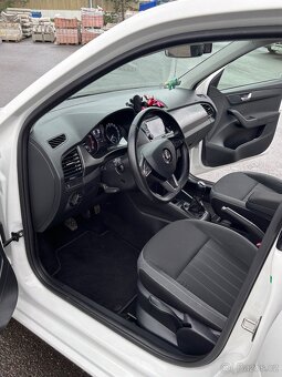 Škoda Fabia III, 1.0TSI 81KW, 6M - 15