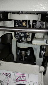Programovatelná konfekční dirkovačka BROTHER DH4-B980-01 - 15
