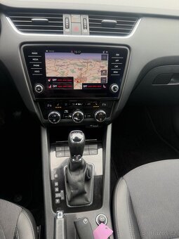 Škoda Octavia III TSi DSG Style FullLED NAVI SENZORY - 15