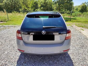 Škoda Rapid - Monte Carlo 1.0tsi 81kw, PANORAMA - 15