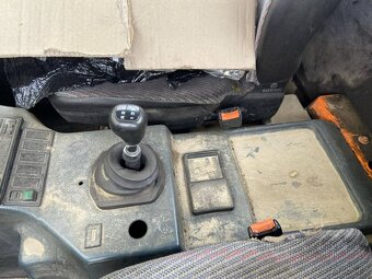 Multicar M26, Euro 2, 4X4 (lehce přidřený motor na vršku) - 15