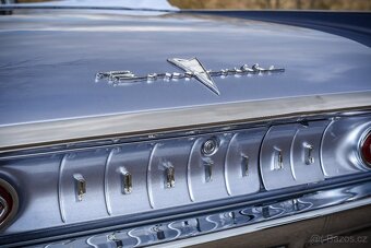Pontiac Bonneville Convertible 1959 - 15