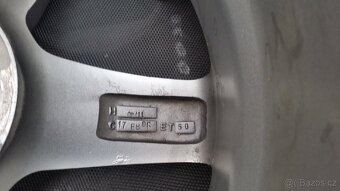 Zimní sada FORD VOLVO 5x108 R17 p. 235/55/17 4x9mm r.v.2023 - 15
