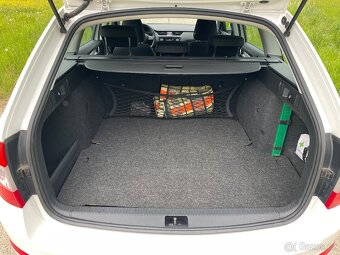Prodám Škoda Octavia 1.4 TSI CNG - 15