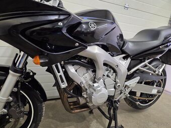 Yamaha FZ 6 S Fazer - nové pneu - 15