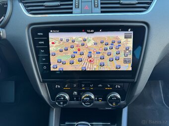 Škoda Octavia 3 2.0 TDI 110kW DSG Tažné Webasto Navi Kamera - 15