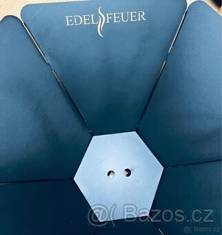 EDEL FEUER kovové ohniště - 15
