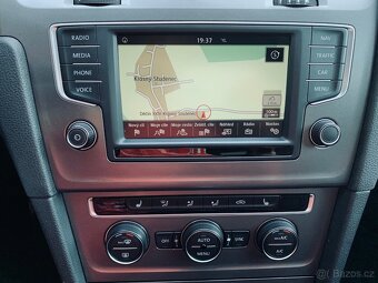 VW GOLF 7  2,0TDI 110KW -LOUNGE- NAVI LED - 15