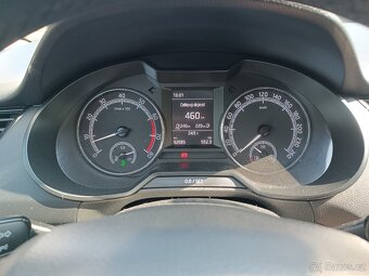 Škoda Octavia 1.4 TSI facelift 2017 CNG - 15