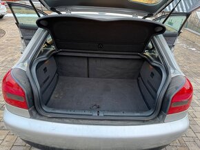 Audi A3 1,8 Turbo 110kW 4x4 Quattro - 15