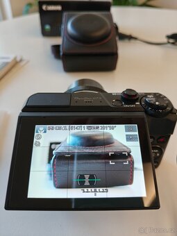 Canon PowerShot G7X Mark II - 15