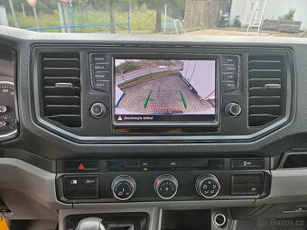 MAN TGE, 2,0 L4H2 6 míst klima  12/2019 - 15