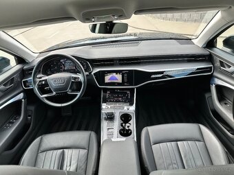 AUDI A6 40 TDI 2.0 AVANT, LED, 2021 včetne DPH - 15
