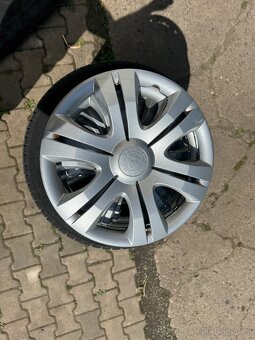 ŠKODA FABIAII MONTE CARLO 2011 1.2TSI 77kw 8xKola PO SERVISE - 15