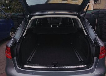 Audi A4 2.0 TDI QUATTRO, Kůže, Navi nafta manuál 125 kw - 15