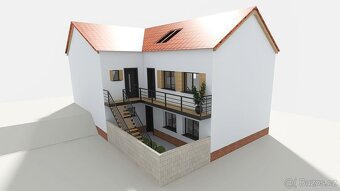 Prodej bytu 3+KK loft 95,1 m², parkovací stání, Švábenice - 15