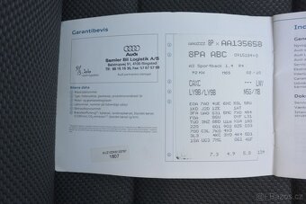 PRODÁM Audi A3 1.4TSi - 15