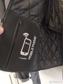 Kombinéza textilní modeka tacuma III - 15