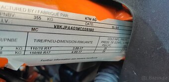KTM Duke 125 2021 - NOVÁ CENA - 15