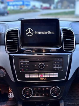 Mercedes-Benz GLS X166 350cdi 190kW 4MATIC AMG - 15
