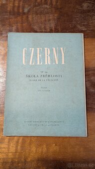 Noty na klavír - 15