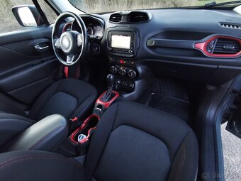 JEEP RENEGADE TRAILHAWK 2.0 170ps AT/9 - 15