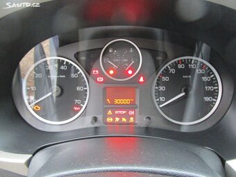 Peugeot Partner, 1,6 - 88KW - NOVÁ STK + OLEJ - 15