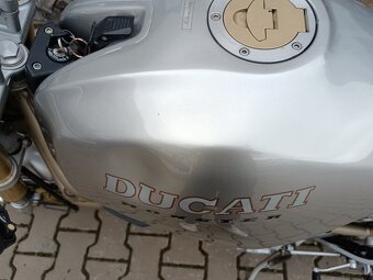 DUCATI MONSTER 750 - 15