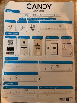 CANDY CCE4T618EW - 15