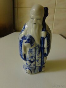 Keramické miniatury a jiná keramika, sklo a porcelán - 15