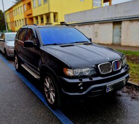 BMW E53 X5 3.0D 135KW M57 - 15