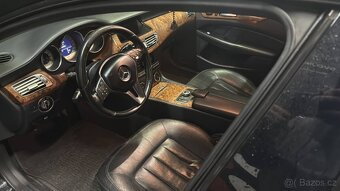Mercedes CLS w218 2011 - 15