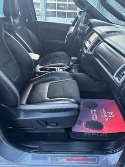 Ranger RAPTOR 2,0 EcoBlue 213k/10st. Aut. 2023 - 15