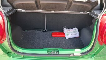 Chevrolet Spark, najeto 19 000 KM  1.Maj ČR - 15