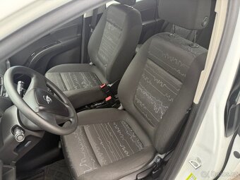 Opel Meriva, 1,4i 74kW, 1.Maj., PLNÝ SERVIS, ČR, AC - 15