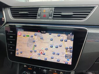 Škoda Superb 3 Combi Style 2.0TDI 140kW DSG Virtual Matrix - 15