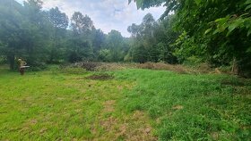 Staveb pozem údolí Javorné-Ondřejovice - Rejviz -u potoka - 15