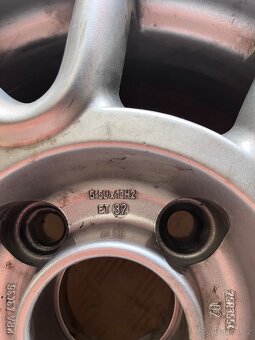 Alu RONAL 5,5J R13 4x98 - 15