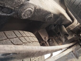 Volkswagen Caddy MK2 1,9 tdi - 15