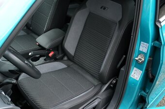 Volkswagen T-Cross 1.5 TSI 110 kW. R-Line, Kamera, Keyless - 15