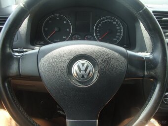 Volkswagen Golf Variant, 1.9 TDi, 77 kW, klima, tažné - 15