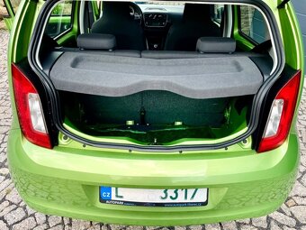 2014 Škoda Citigo 1.0 5dv Top stav - 15
