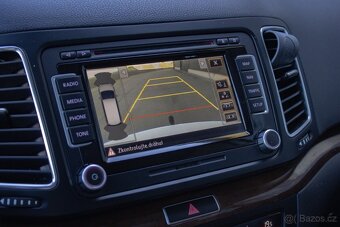 VW Volkswagen Sharan 2.0TDI 4 motion /aj na splátky/ - 15