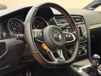 VW Golf 7 GTI Performance / 150.000Km /DCC/Dynaudio/Panorama - 15