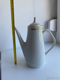 Porcelánová čajová souprava - 15