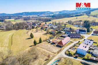 Prodej pozemku k bydlení, 764 m², Kolinec - 15