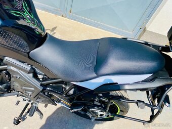 Kawasaki Versys 650 ABS, možnost splátek a protiúčtu - 15